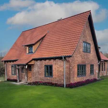 Lehrerhaus Hinterhaus - Ehlbeck Apartament