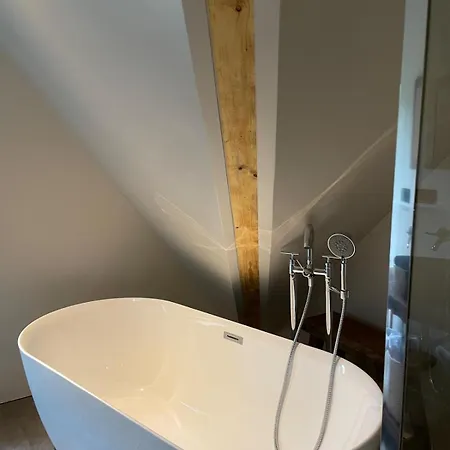 Apartament Lehrerhaus Hinterhaus - Ehlbeck *