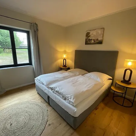 Lehrerhaus Hinterhaus - Ehlbeck