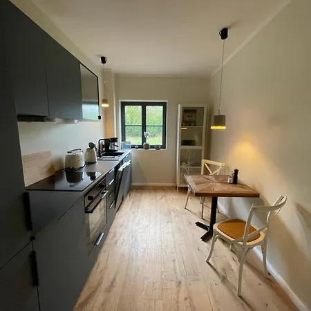 Apartament Lehrerhaus Hinterhaus - Ehlbeck