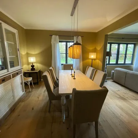 Lehrerhaus Hinterhaus - Ehlbeck Apartment Rehlingen