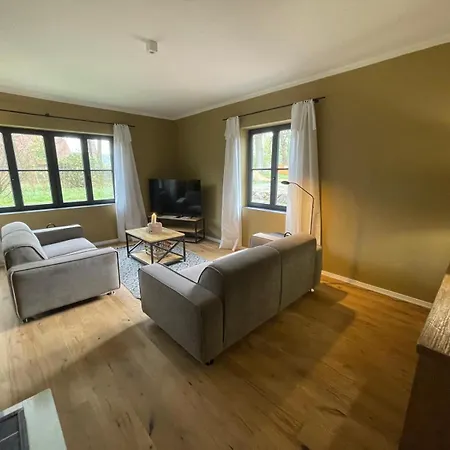 Apartament Lehrerhaus Hinterhaus - Ehlbeck Rehlingen