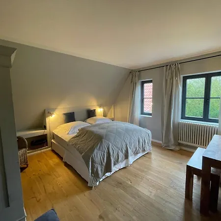 Lehrerhaus Hinterhaus - Ehlbeck Rehlingen