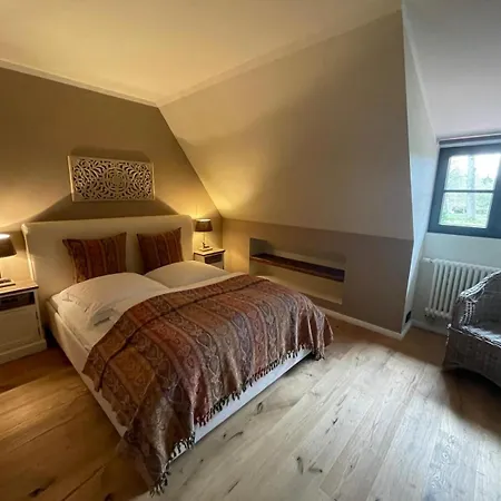 Lehrerhaus Hinterhaus - Ehlbeck * Rehlingen