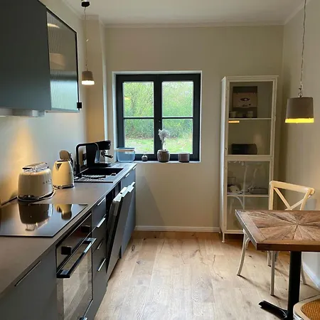 Lehrerhaus Hinterhaus - Ehlbeck