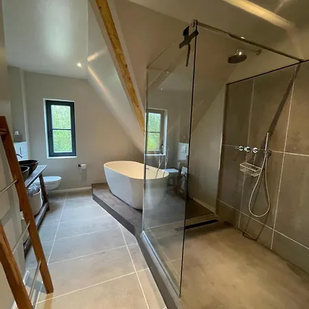 Lehrerhaus Hinterhaus - Ehlbeck Apartament *