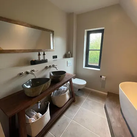 Apartament Lehrerhaus Hinterhaus - Ehlbeck Rehlingen